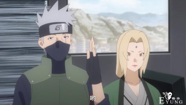博人传：“五六七”三代火影集结，纲手依旧年轻，但身材缩水严重-1.jpg