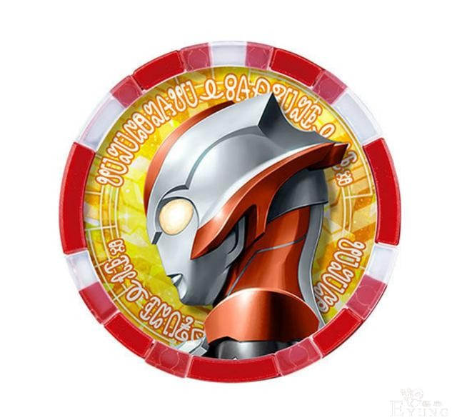 泽塔奥特曼硬币第四弹，两大Boss硬币来袭，还有一个美女硬币-6.jpg