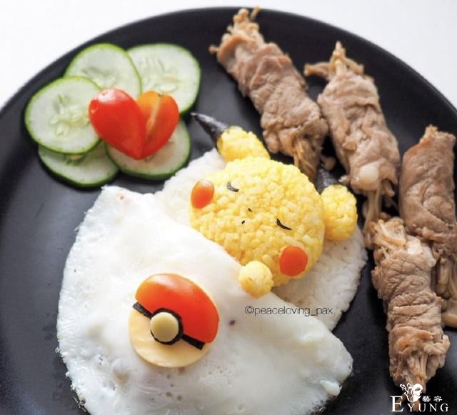 日本网友吐槽：看这皮卡丘的画风，店家已经尽力了-1.jpg