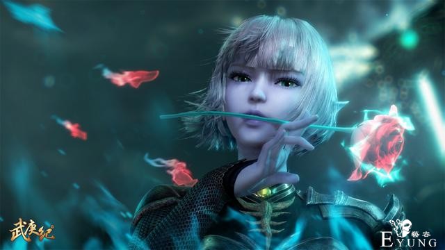 武庚纪：冥族“超凶”大将揭晓，竟然是萝莉，暗恋让她冲昏了头脑-1.jpg