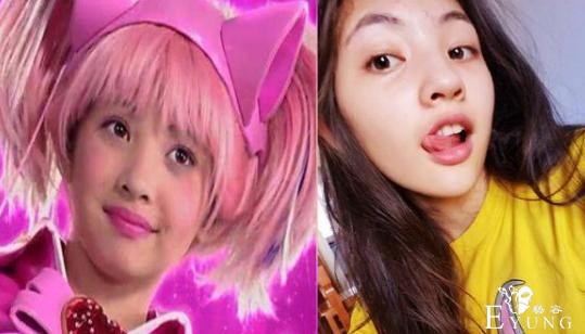 舞法天女初代演员现状：朵蜜毫不意外，拉媞居然和罗翔老师同校-1.jpg