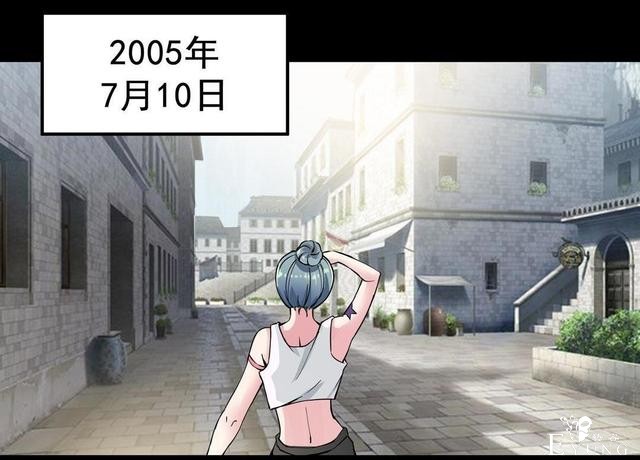 「人性漫画」温和的房东竟是变态偷窥狂（女孩们租房需谨慎）-2.jpg