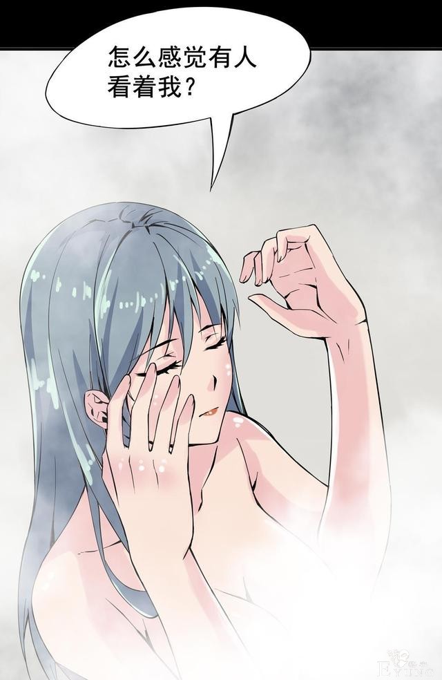 「人性漫画」温和的房东竟是变态偷窥狂（女孩们租房需谨慎）-37.jpg