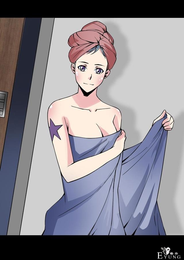 「人性漫画」温和的房东竟是变态偷窥狂（女孩们租房需谨慎）-65.jpg