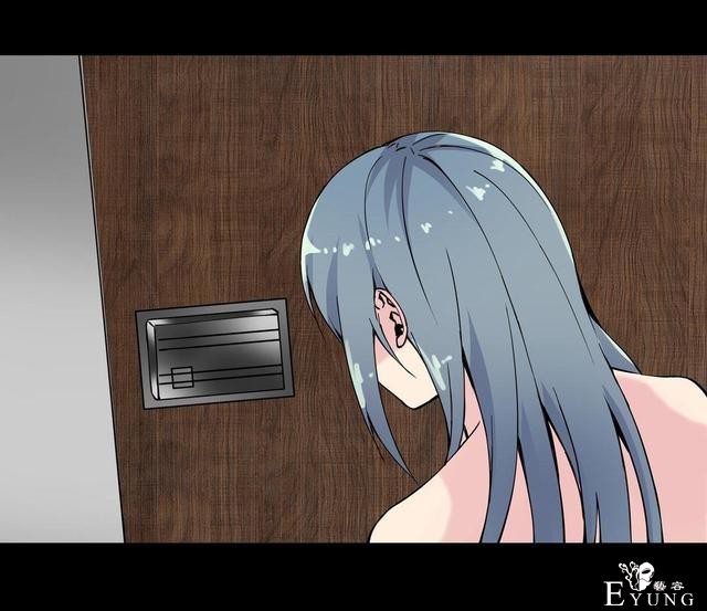 「人性漫画」温和的房东竟是变态偷窥狂（女孩们租房需谨慎）-64.jpg