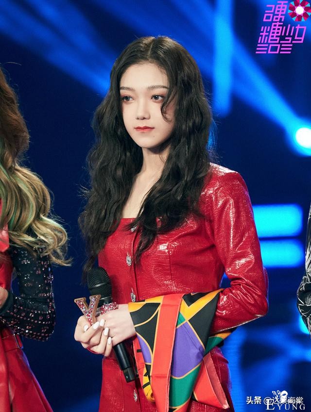 硬糖少女差距拉开，希林凭借综艺走红，郑乃馨1个月只有1次活动-5.jpg