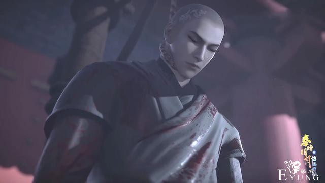 秦时明月：清玄真实身份揭晓，原名魏无伤，刺杀失败最终抛下晓梦-3.jpg