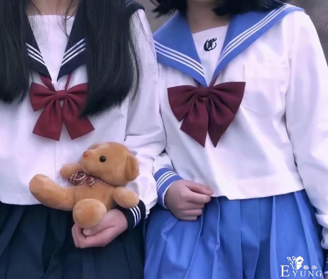 画师大佬分享北京JK，却被吐槽该叫CK，JK到底啥意思？-3.jpg