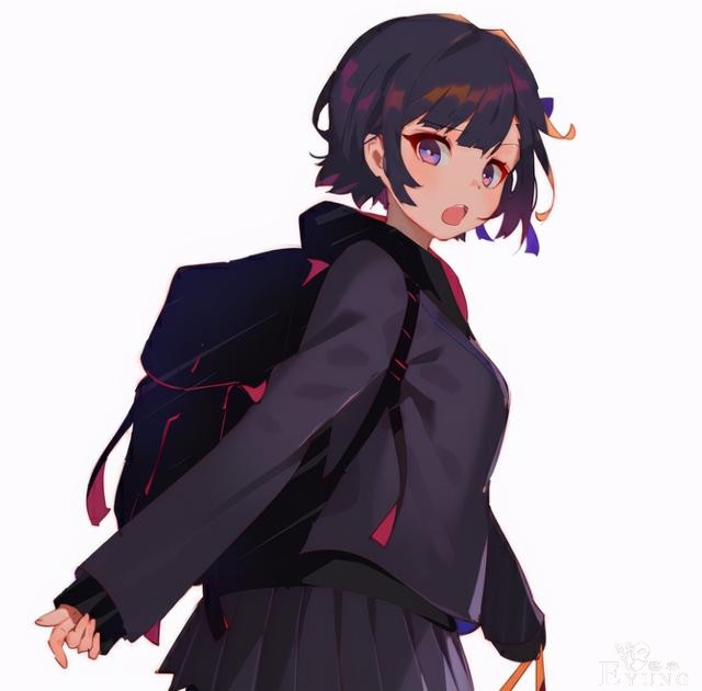 画师大佬分享北京JK，却被吐槽该叫CK，JK到底啥意思？-5.jpg