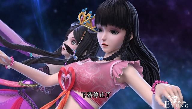 叶罗丽：王默被时希公主刁难，结果因祸得福，全程秀身材羡煞旁人-3.jpg