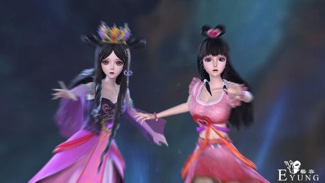 叶罗丽：王默被时希公主刁难，结果因祸得福，全程秀身材羡煞旁人-4.jpg