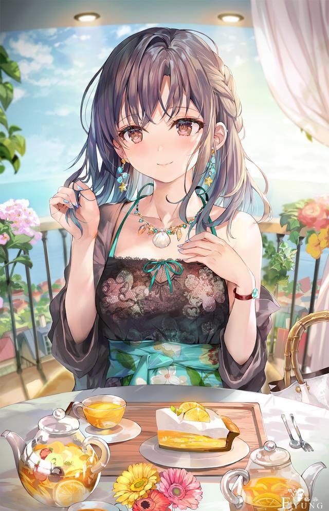 一组画技十分出色的日本插画作品欣赏！画风多样色彩绚丽-3.jpg