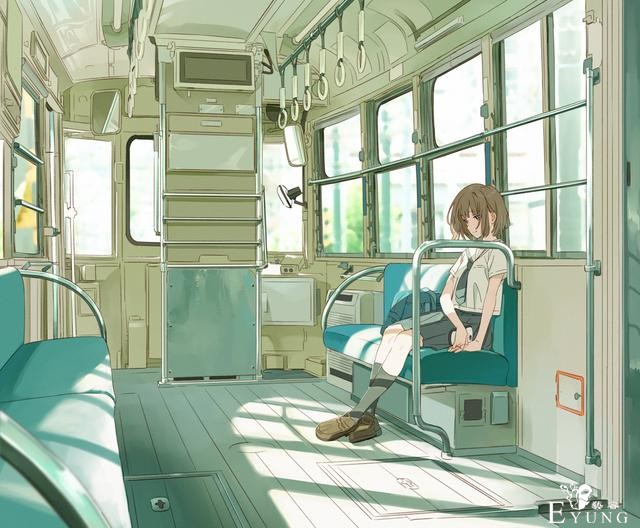 一组画技十分出色的日本插画作品欣赏！画风多样色彩绚丽-21.jpg