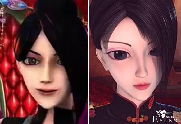 叶罗丽播出8年后：角色画风变化明显，仙子们新旧造型各有千秋-2.jpg