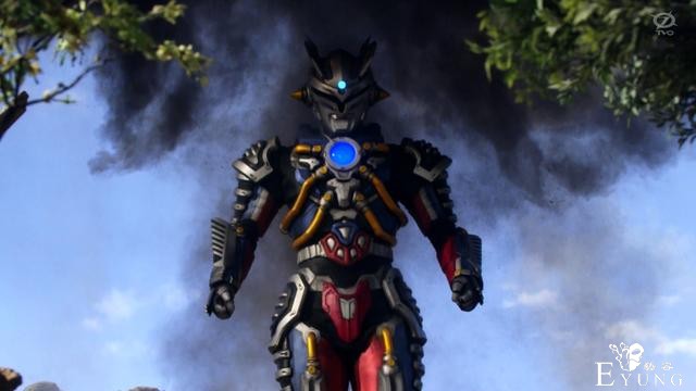 泽塔奥特曼：遥辉开启邪恶模式，贝利亚再秀神技能，一口一个怪兽-5.jpg