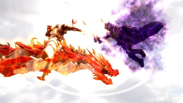 假面骑士圣刃：龙纹剑士单挑邪王飞龙，空战真霸气，结局惨被反噬-5.jpg