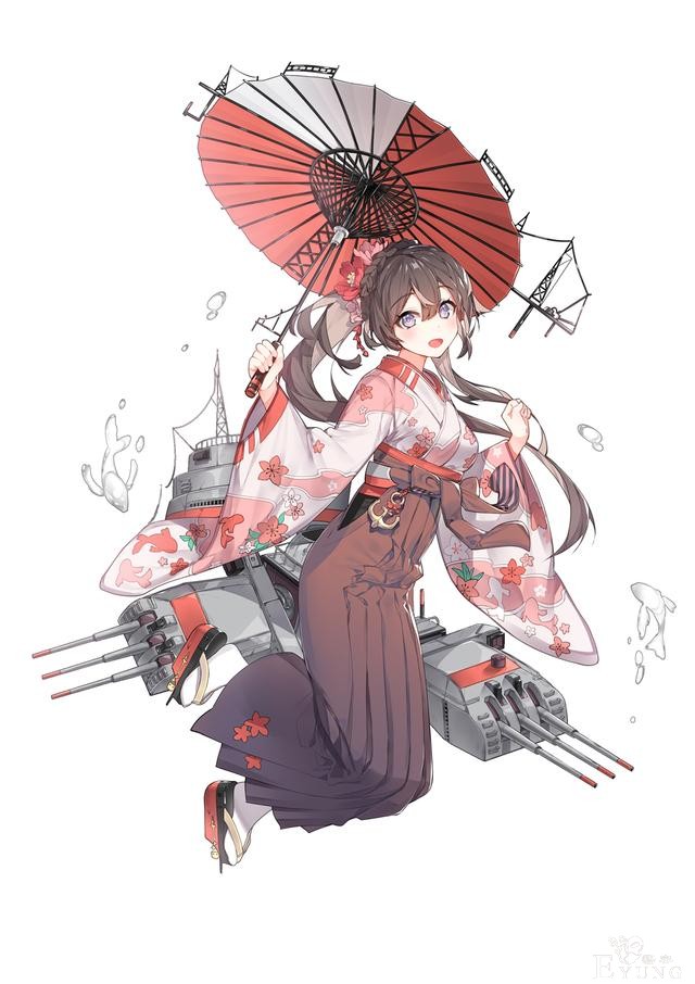 一组画技出色的韩国动漫插画作品欣赏！风格多样造型美型-10.jpg