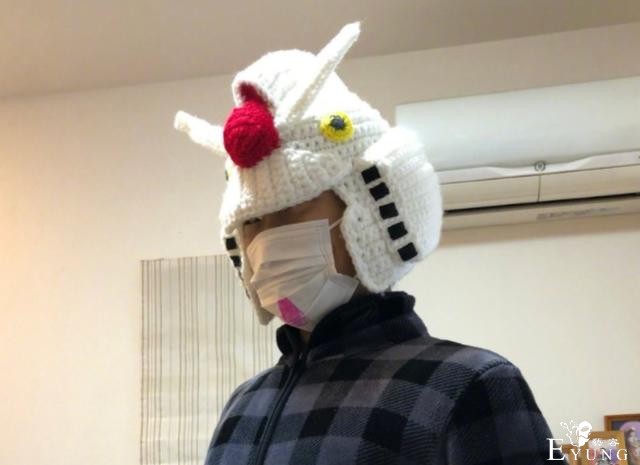 网友做高达被小朋友嘲讽：这么大岁数做胶不勾线，买成品算了-4.jpg