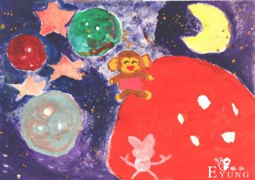 携手公益组织WABC 快看漫画用艺术疗愈“来自星星的孩子”-8.jpg