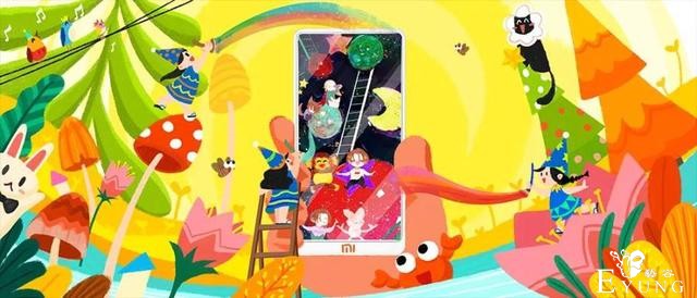 携手公益组织WABC 快看漫画用艺术疗愈“来自星星的孩子”-13.jpg