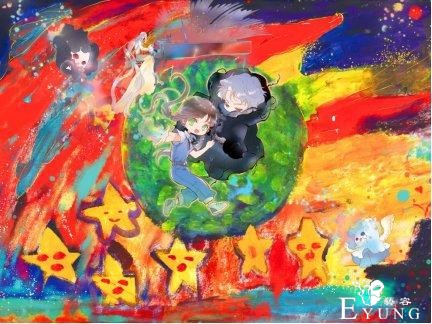 携手公益组织WABC 快看漫画用艺术疗愈“来自星星的孩子”-16.jpg