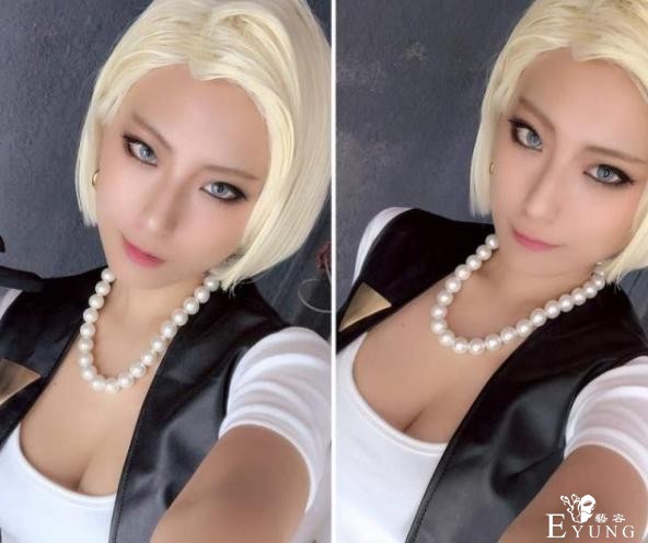 龙珠美女很多，但最适合COS的还是18号吧？各国妹子各显神通-3.jpg