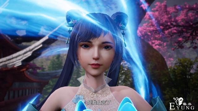 灵剑尊：洛澜为救楚行云献身，修复灵海改变容貌，全新楚行云登场-3.jpg