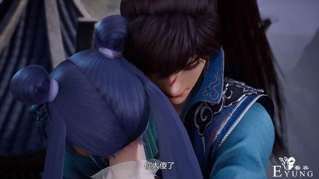 灵剑尊：洛澜为救楚行云献身，修复灵海改变容貌，全新楚行云登场-4.jpg