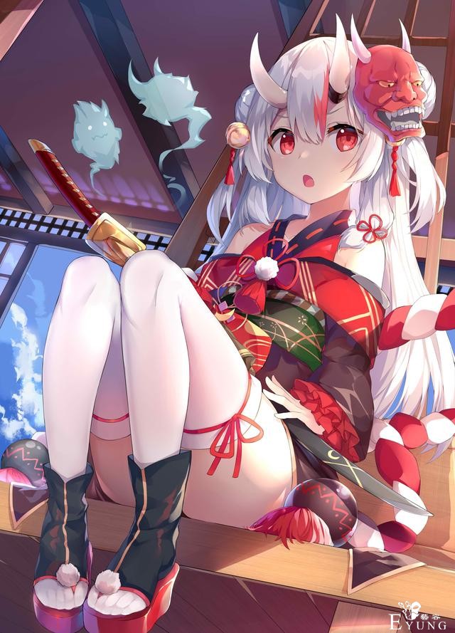 无水印超清二次元动漫壁纸（女性篇一）-4.jpg