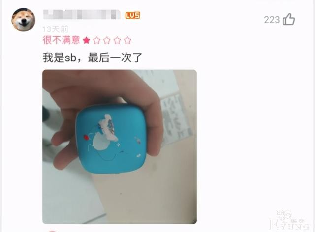 B站买的动漫周边翻车，洛天依贴纸太易碎，花300多买个这？-2.jpg