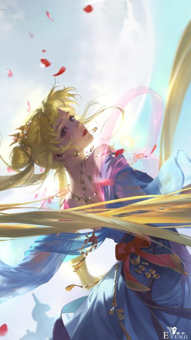 一组高水平国产动漫插画作品欣赏！来自于多名大佬的精品大作-3.jpg