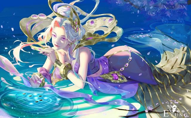 一组高水平国产动漫插画作品欣赏！来自于多名大佬的精品大作-10.jpg