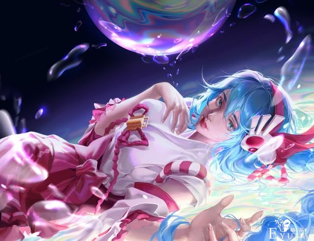 一组高水平国产动漫插画作品欣赏！来自于多名大佬的精品大作-11.jpg