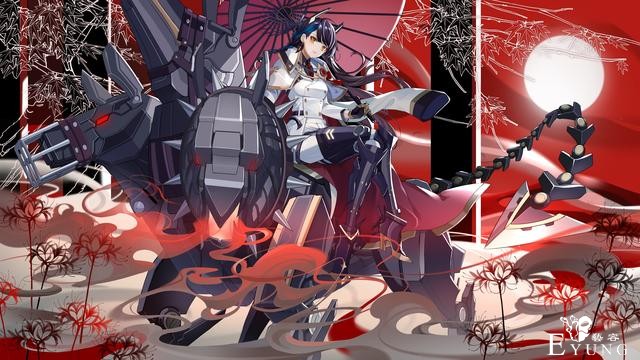 一组高水平国产动漫插画作品欣赏！来自于多名大佬的精品大作-15.jpg