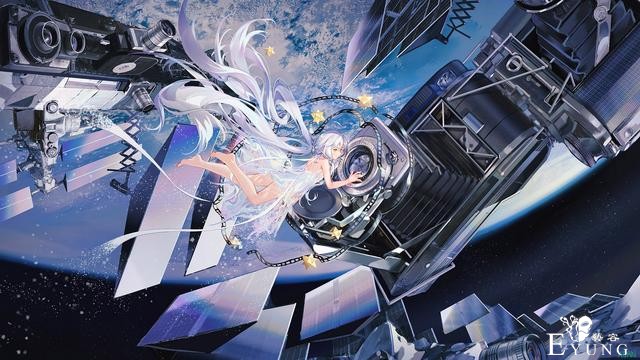 一组高水平国产动漫插画作品欣赏！来自于多名大佬的精品大作-14.jpg