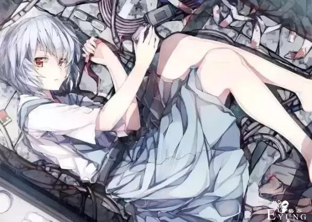 别样风味！好想和这些二次元短发女神做朋友-6.jpg