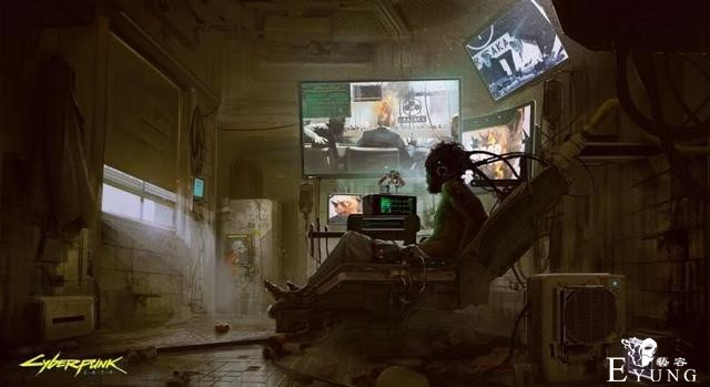 《赛博朋克2077》近期上线 全线媒体评分上9-4.jpg