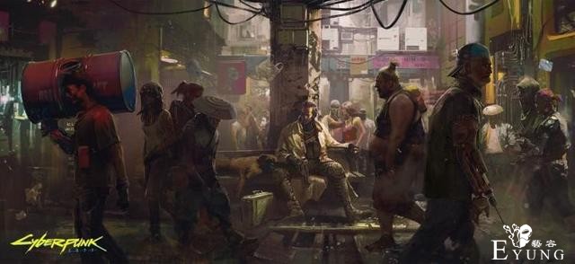 《赛博朋克2077》近期上线 全线媒体评分上9-5.jpg