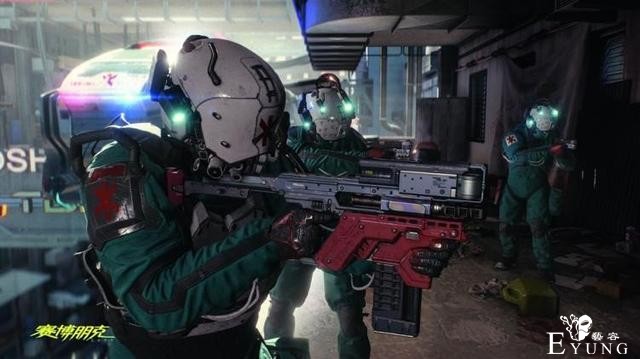 《赛博朋克2077》近期上线 全线媒体评分上9-9.jpg