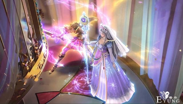时间公主又坑金王子，释放灵公主灵心被反噬，金王子仙力快被抽干-5.jpg