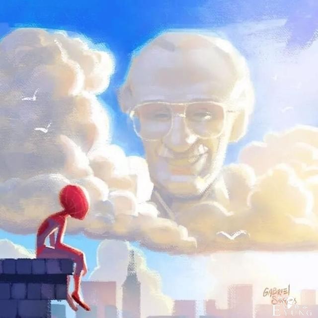 壁纸丨暴走维尼熊、黑化比卡丘……这些超酷的漫画必须看看！-18.jpg