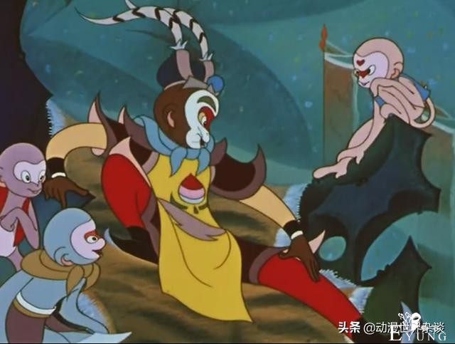 龙珠超次元：孙悟空乱入，进入龙珠世界，不同作品角色不能作比较-5.jpg