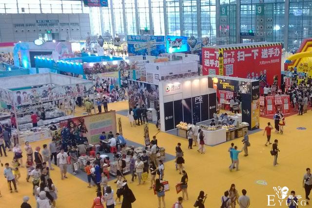 超次元融合！“漫画会”X“喜来登”国漫精品展-1.jpg