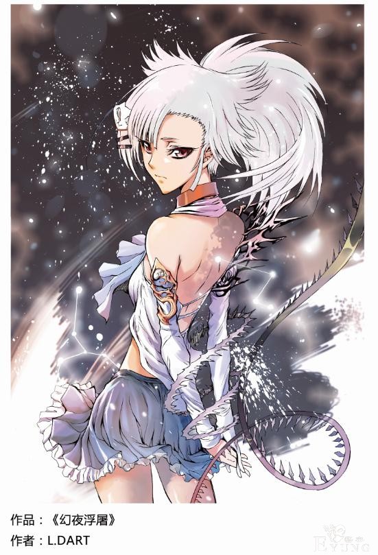 超次元融合！“漫画会”X“喜来登”国漫精品展-10.jpg