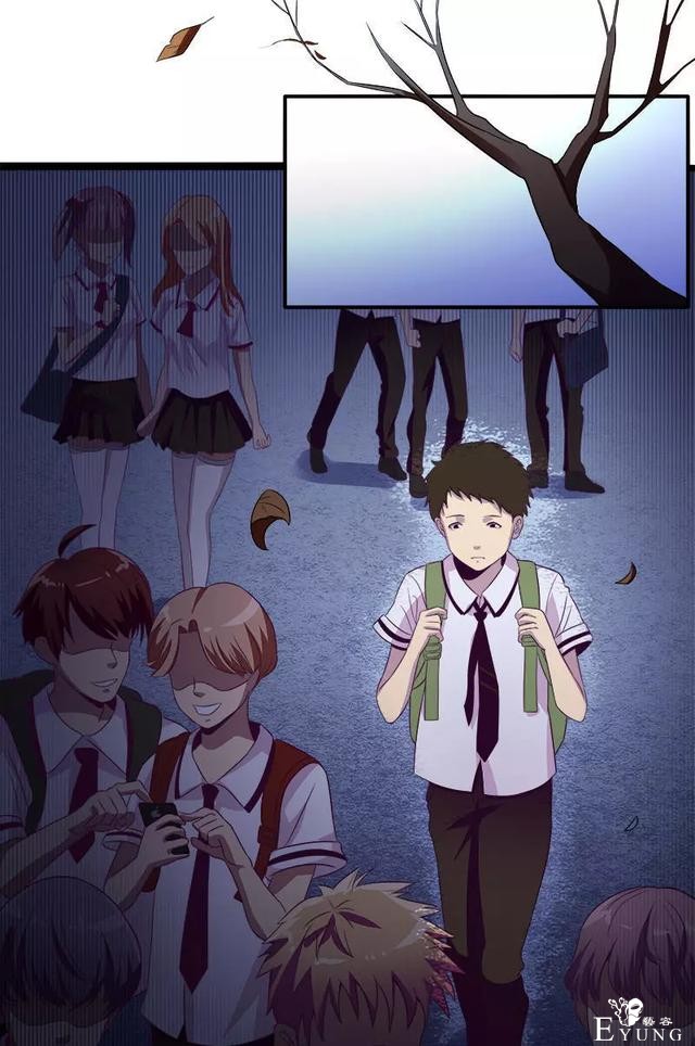 人性漫画《知识胶囊》吃一颗胶囊就能考出满分的好成绩-6.jpg