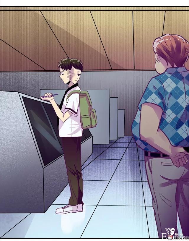 人性漫画《知识胶囊》吃一颗胶囊就能考出满分的好成绩-21.jpg