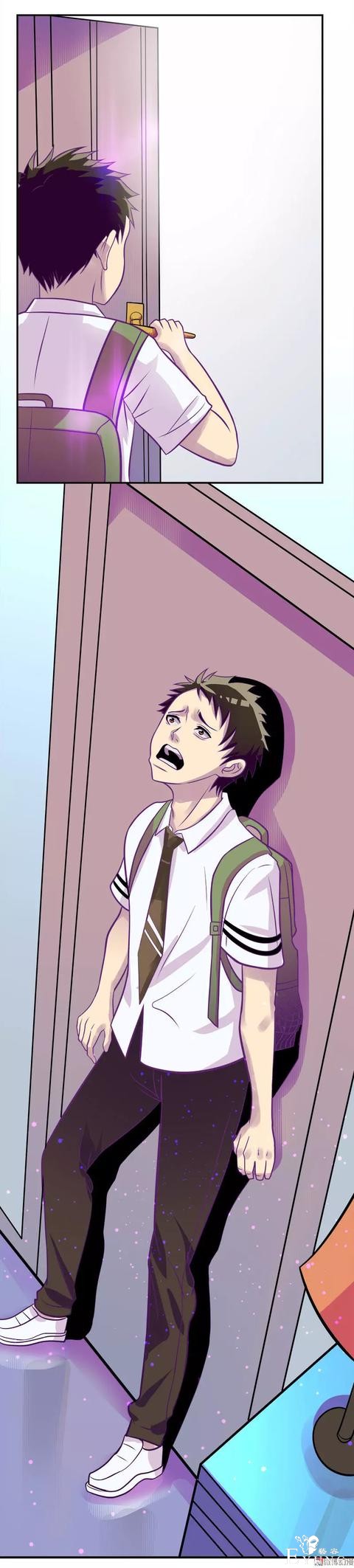 人性漫画《知识胶囊》吃一颗胶囊就能考出满分的好成绩-25.jpg