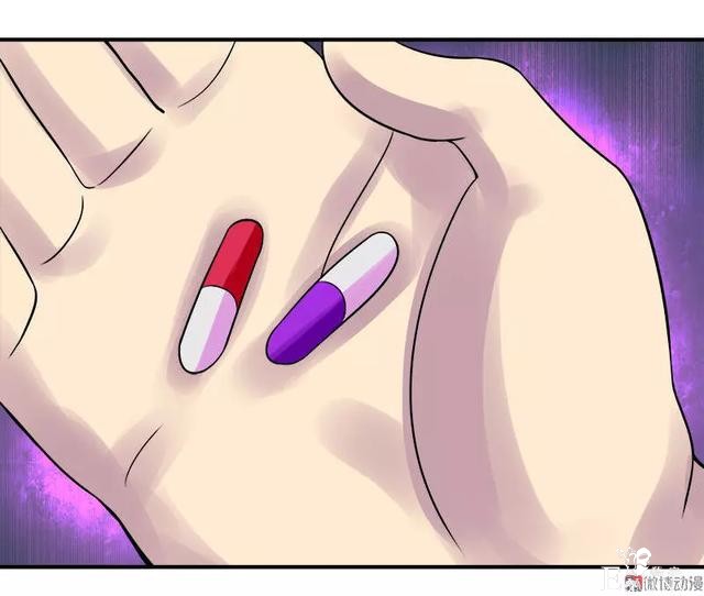 人性漫画《知识胶囊》吃一颗胶囊就能考出满分的好成绩-47.jpg