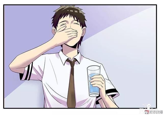 人性漫画《知识胶囊》吃一颗胶囊就能考出满分的好成绩-48.jpg