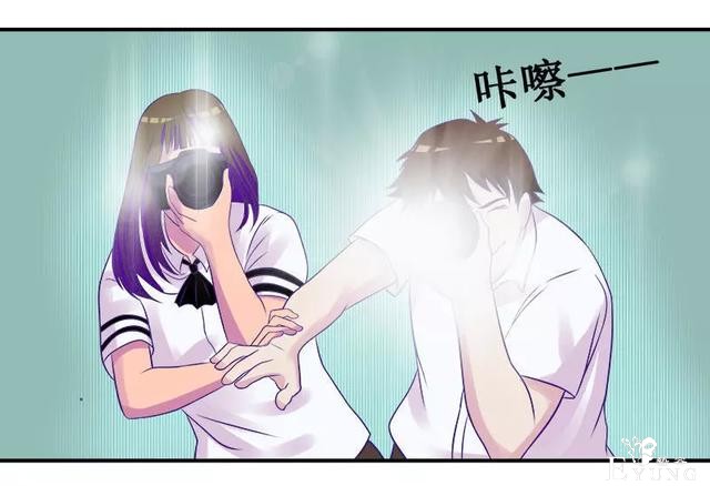 人性漫画《知识胶囊》吃一颗胶囊就能考出满分的好成绩-56.jpg